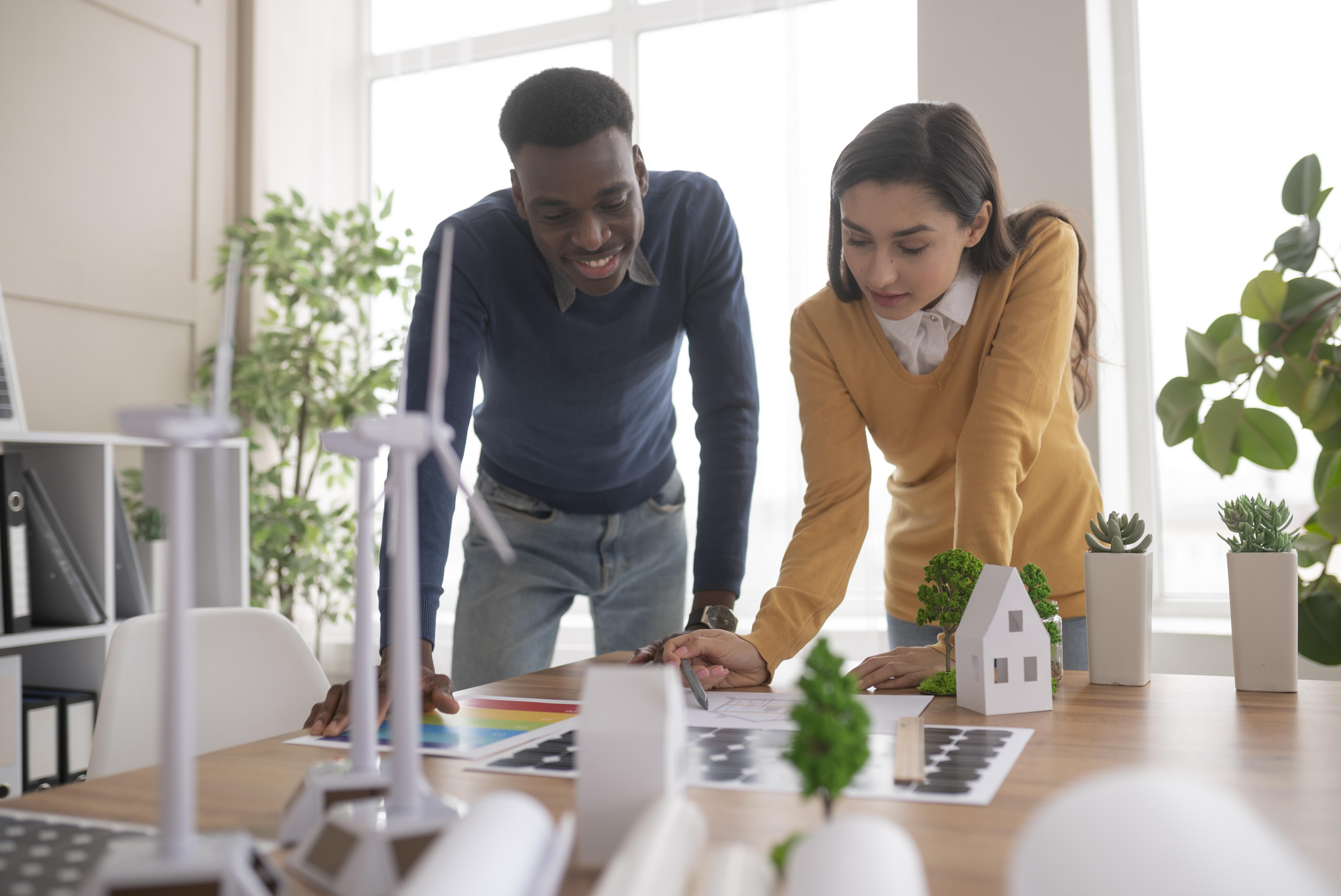 Sustentabilidade e Inovação no Setor Imobiliário: O Que Está em Alta e Como Isso Impacta o Valor dos Imóveis