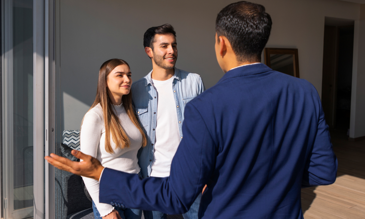 Tendências do Mercado Imobiliário: Segurança e Facilidade nas Compras