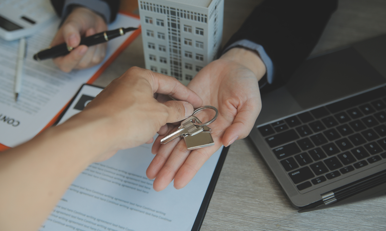 Como a Imobiliária Garante a Segurança nas Transações Imobiliárias