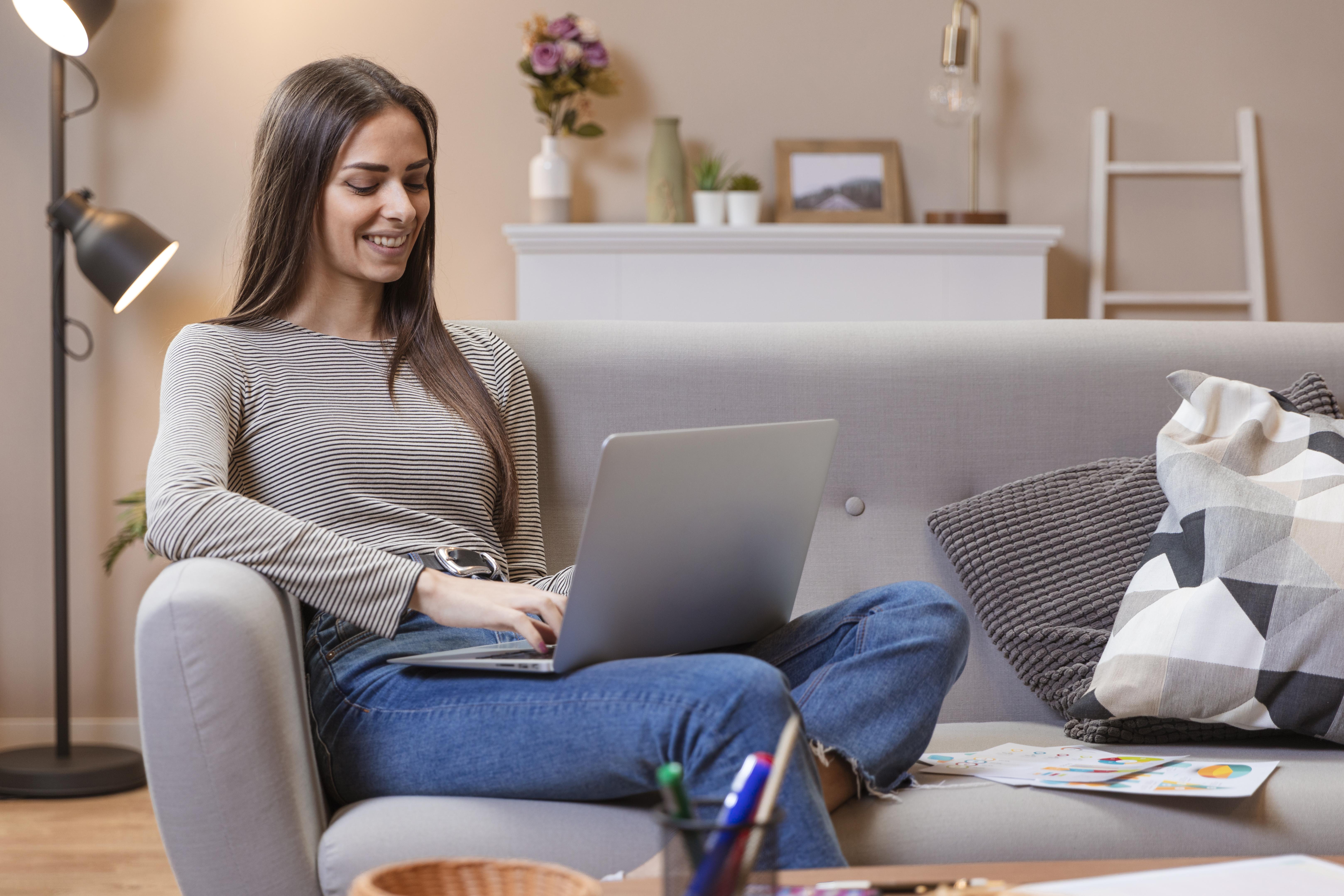 Home Office e Mercado Imobiliário: Como a Nova Rotina Mudou a Busca por Imóveis